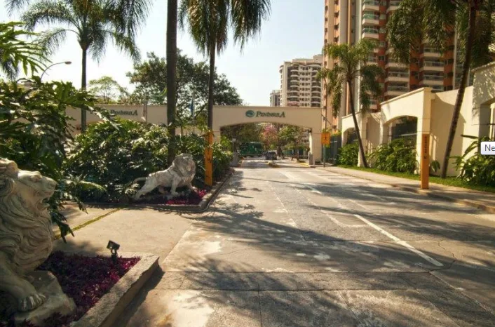 Península Barra da Tijuca - Bairro planejado de alto padrão