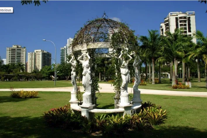 Condomínios da Península
