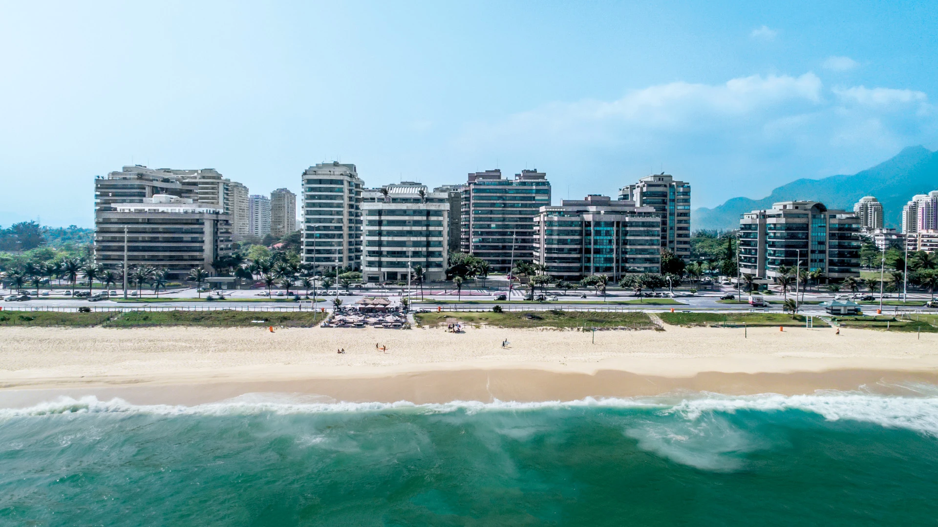 Barra Golden Green: condomínio de luxo na Barra da Tijuca