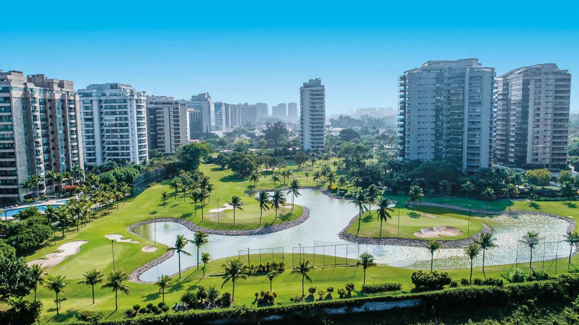 Campo de golfe na Barra da Tijuca: o que explica o Golden Green