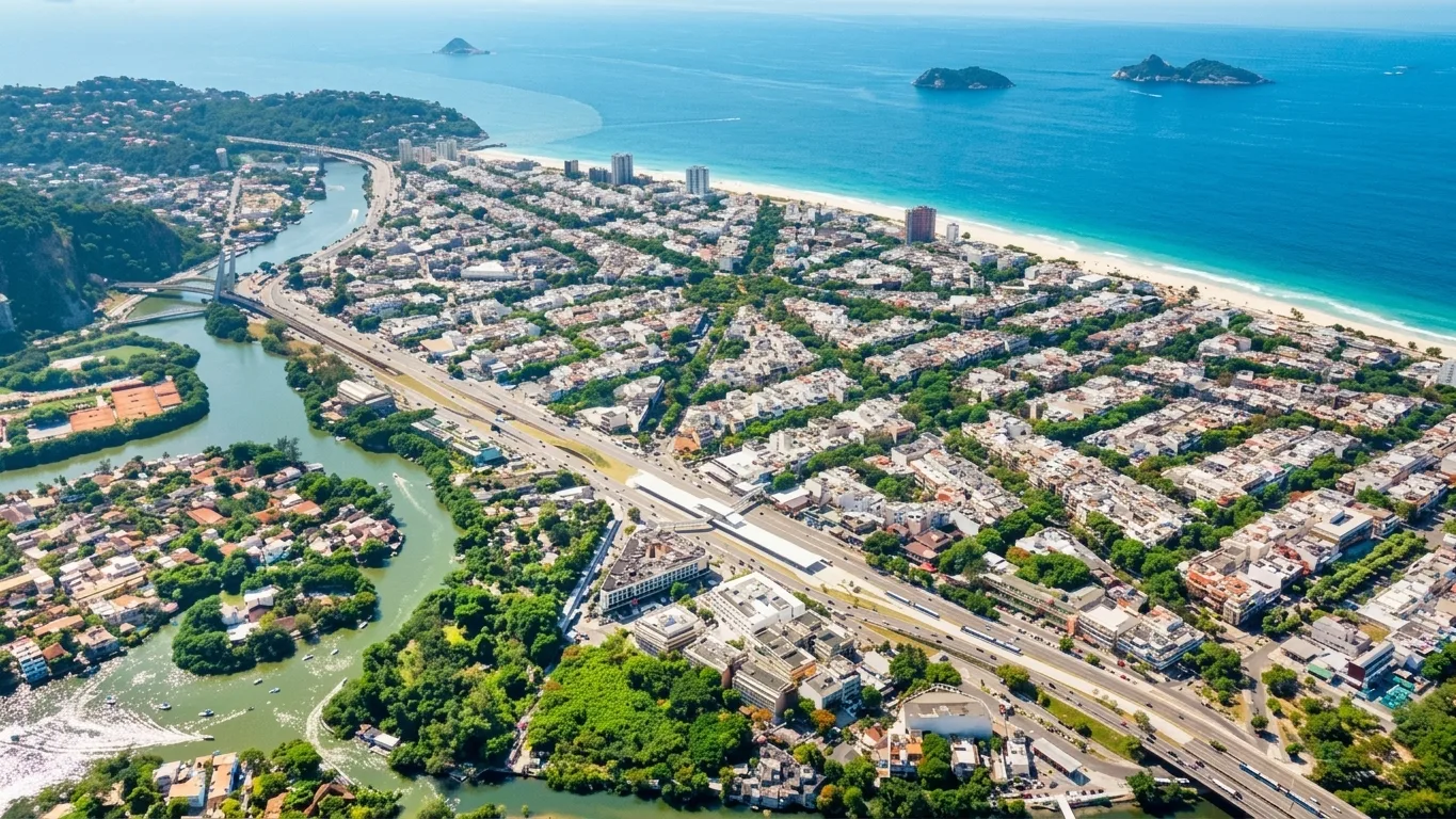 Jardim Oceânico, Barra da Tijuca: dá para viver a pé? O que medir antes de comprar