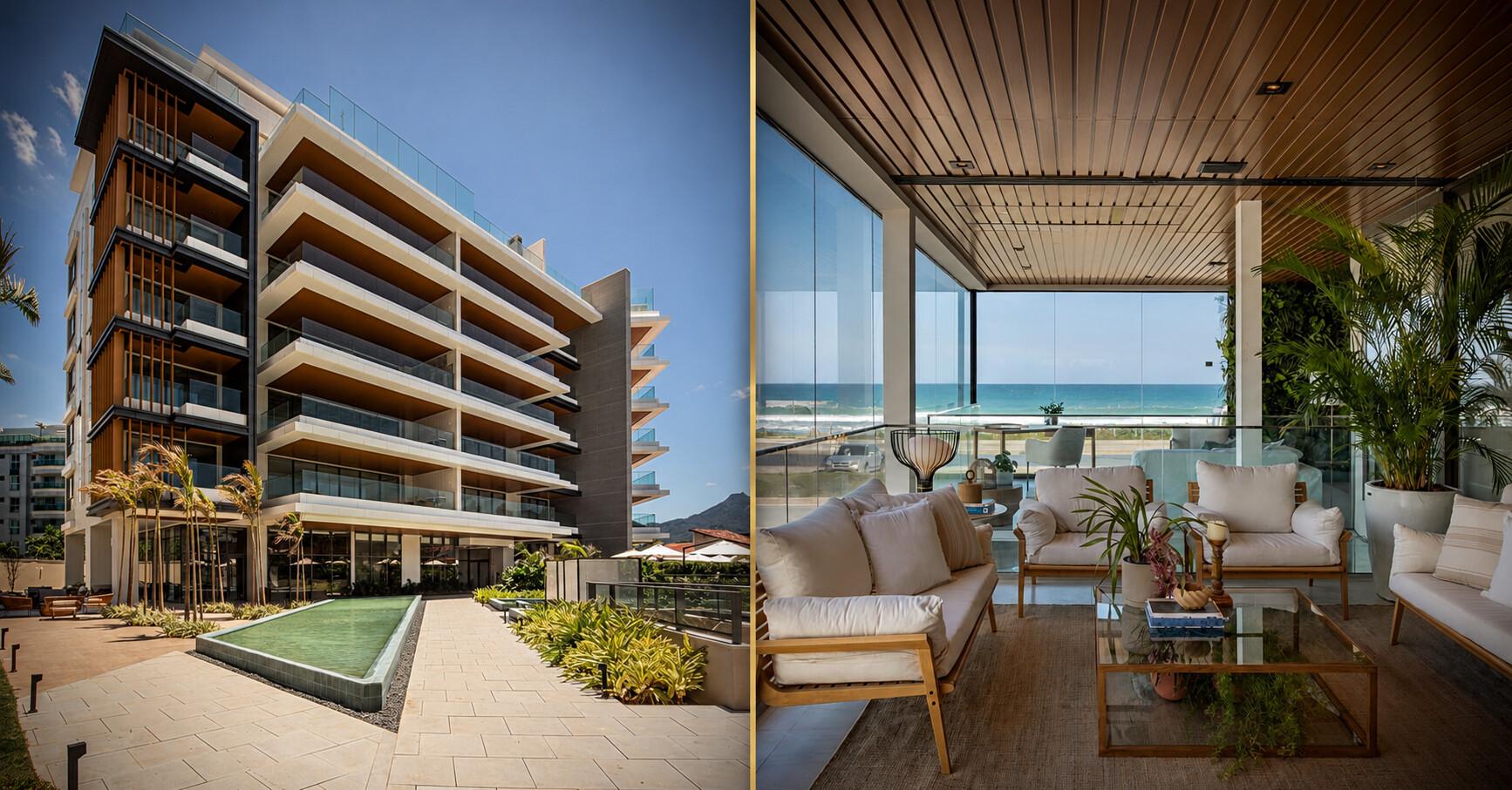 Quanto custa um apartamento no Cyano Exclusive em 2026