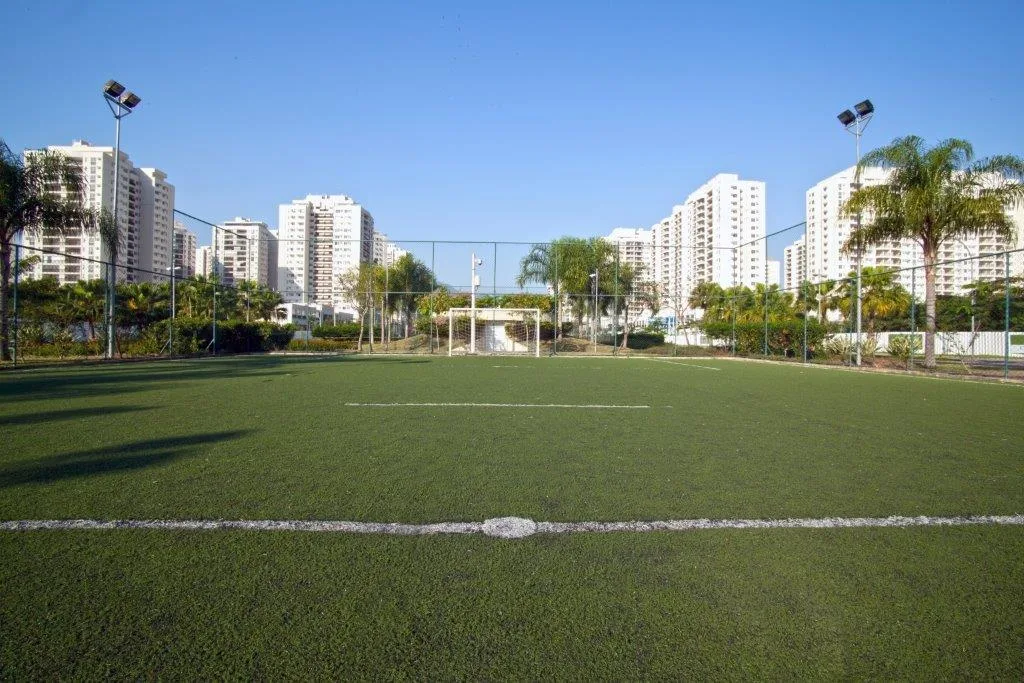 Cidade Jardim - Campo de futebol