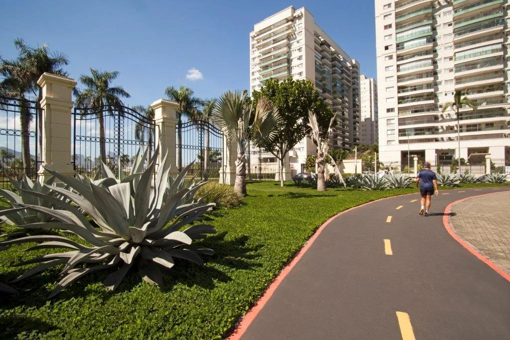 Cidade Jardim - Barra da Tijuca