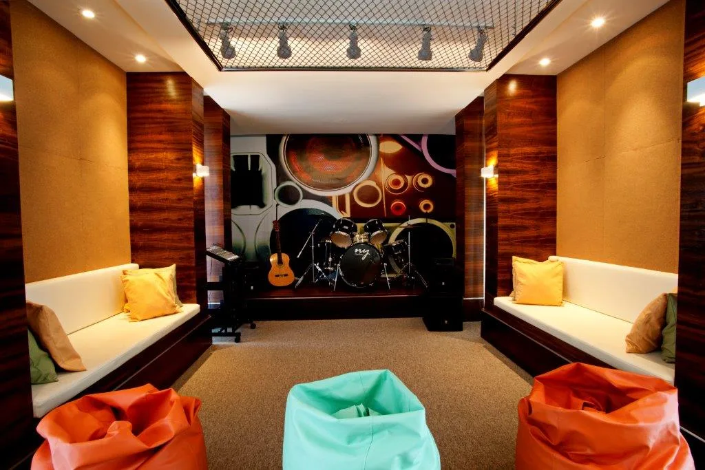 Cidade Jardim - Garage Band