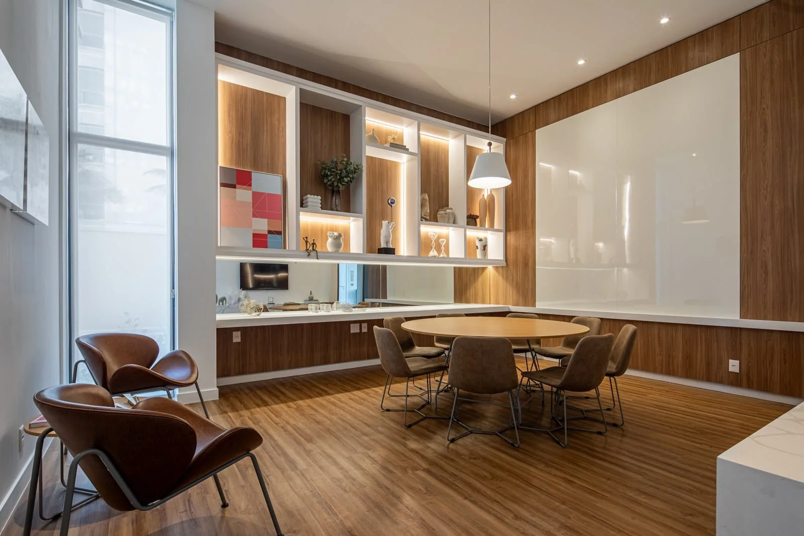 Cobertura 559m² — Cyano Sabbia
