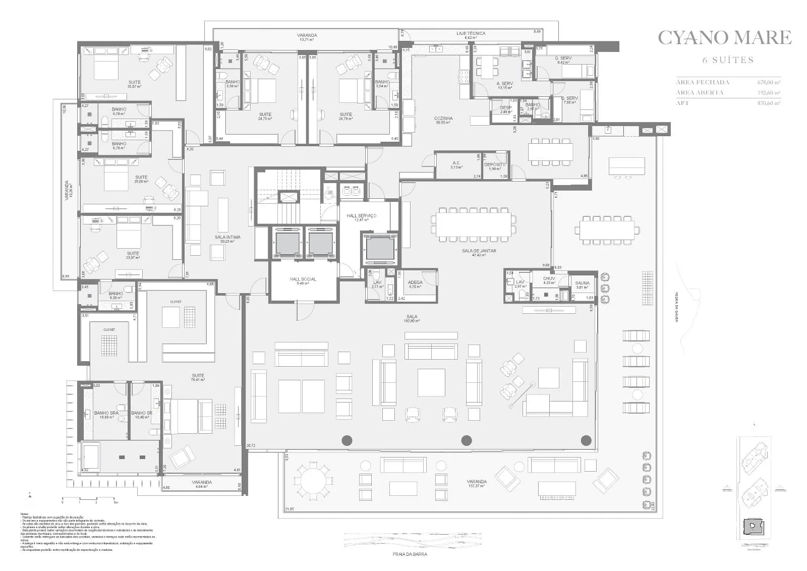 Planta Cyano - 1