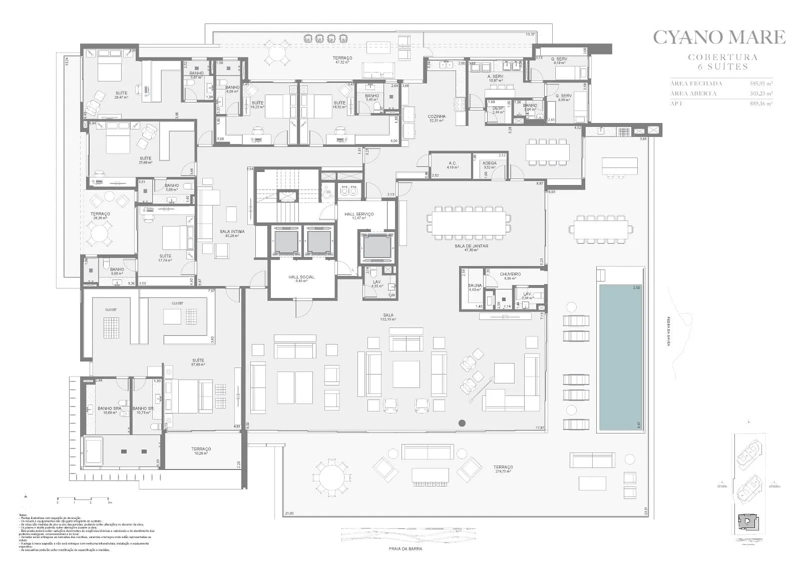 Planta Cyano - 2