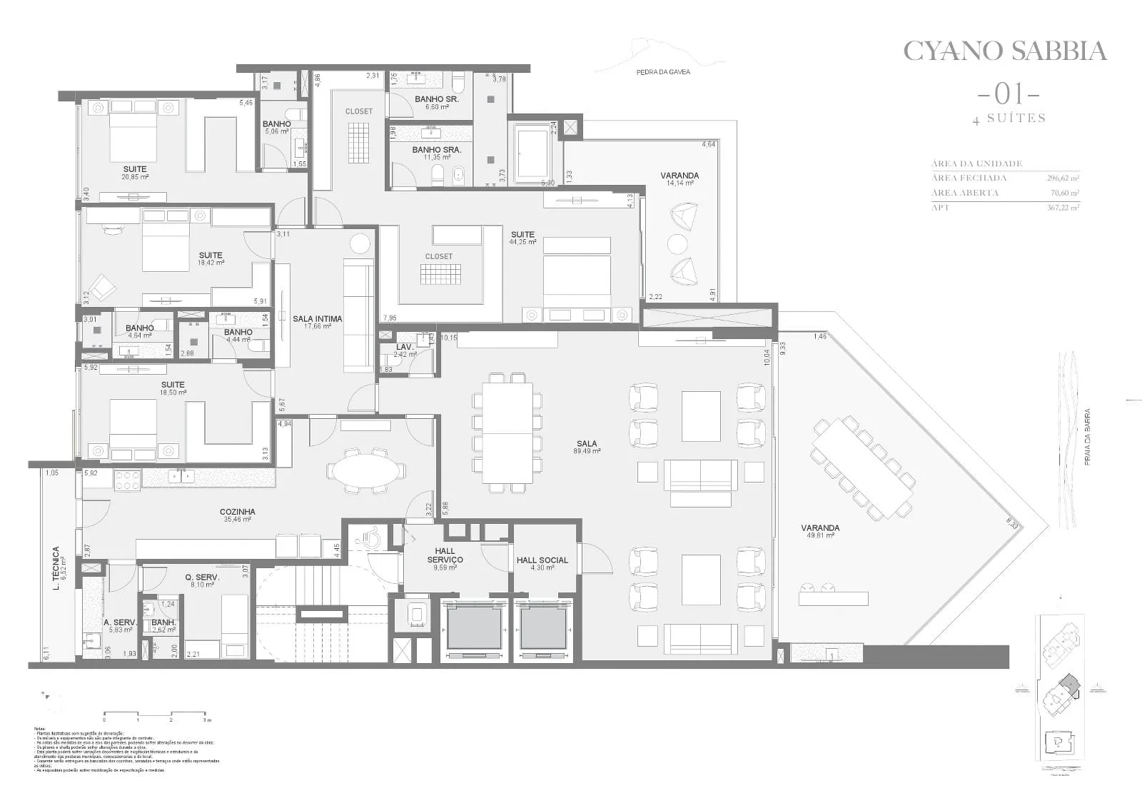 Planta Cyano - 3