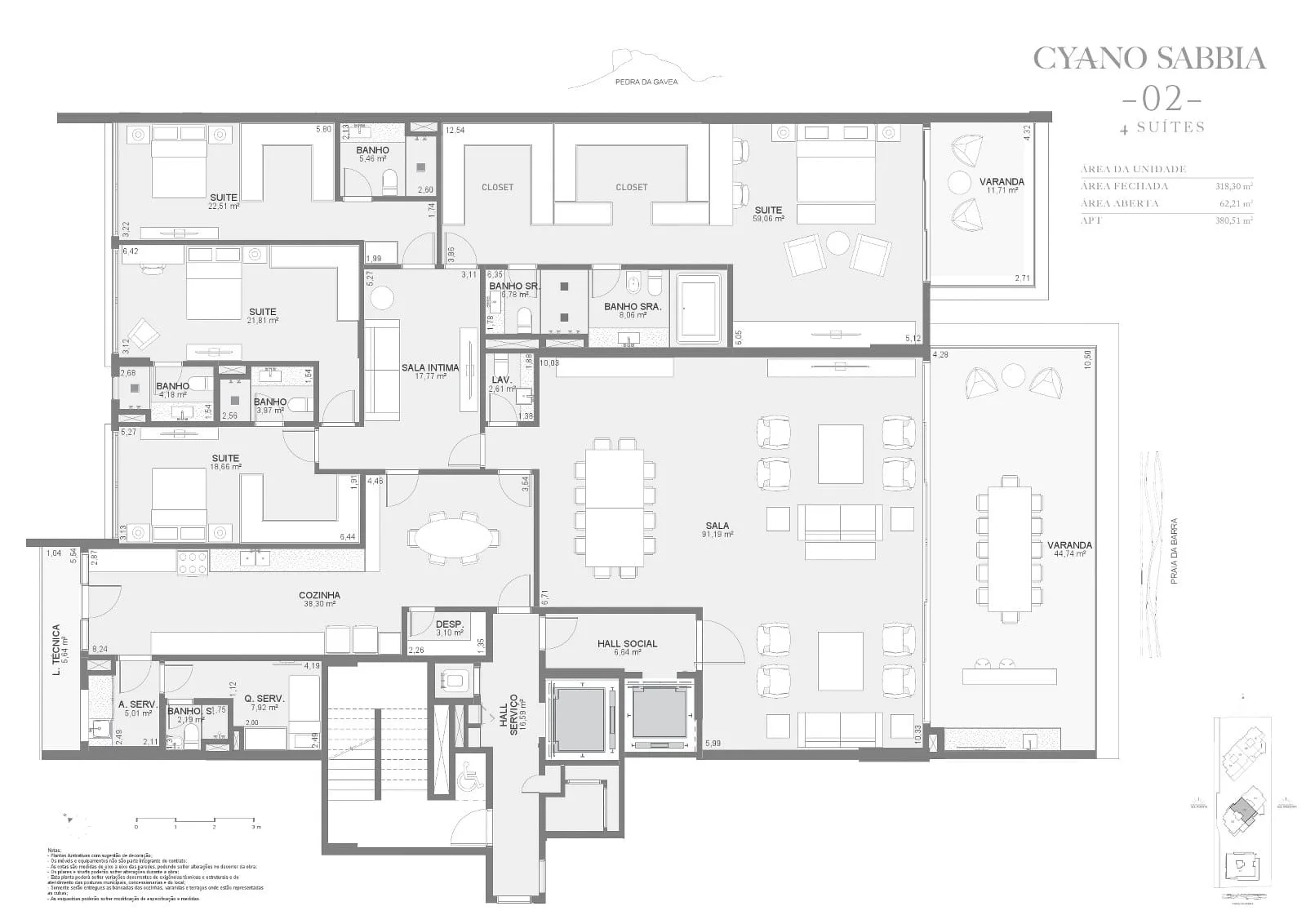 Planta Cyano - 4