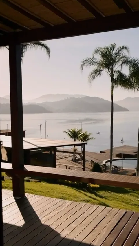 Ilha em Angra dos Reis