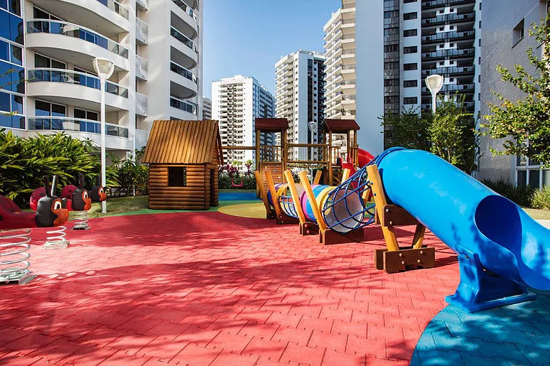 Ilha Pura - Playground
