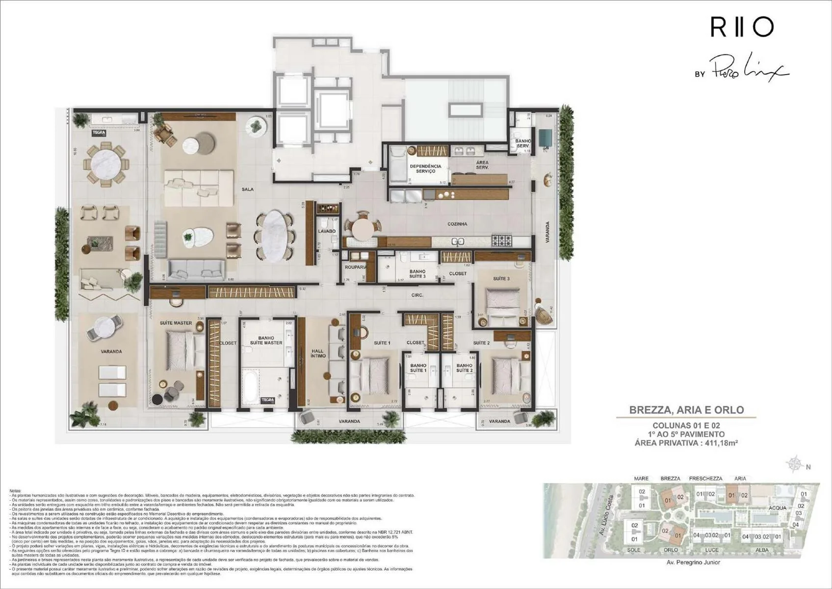 Planta RIIO - 3