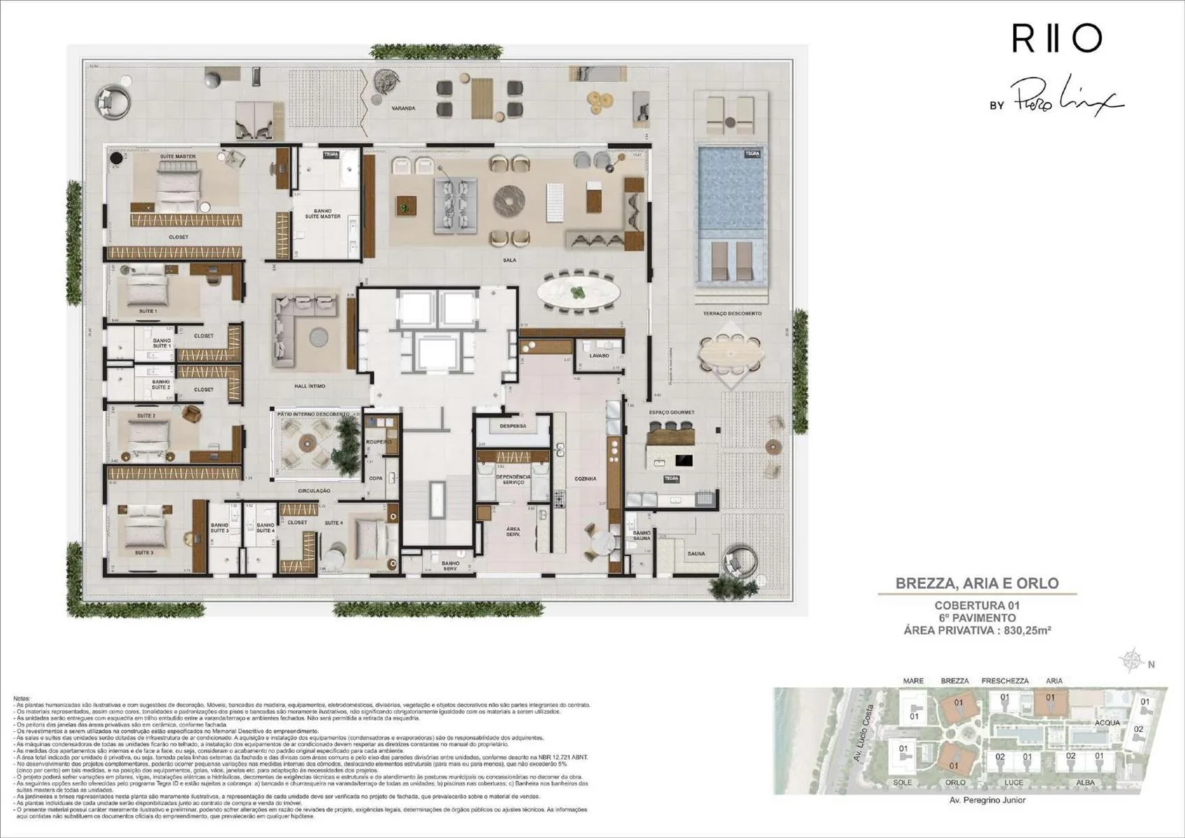 Planta RIIO - 4
