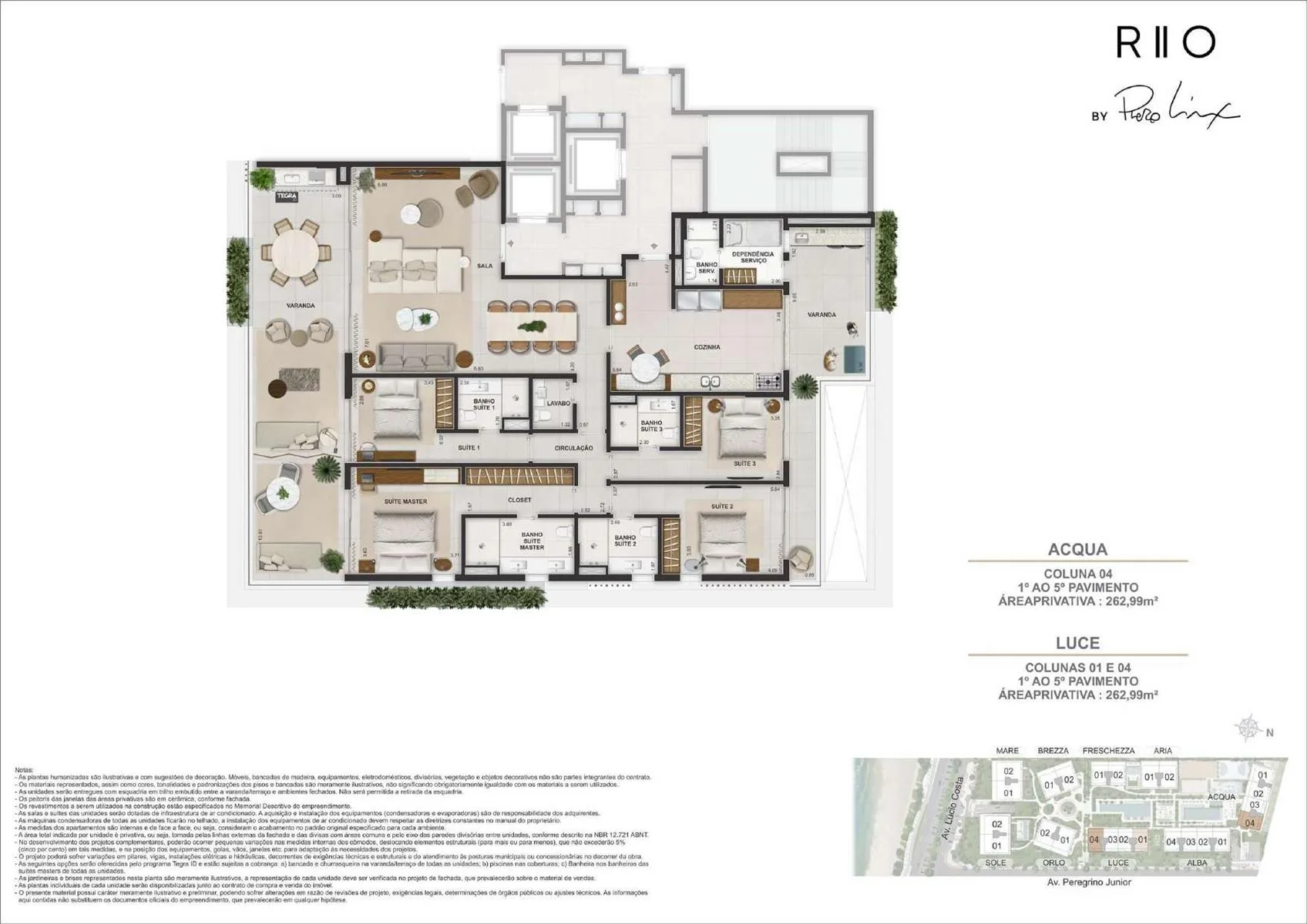 Planta RIIO - 9