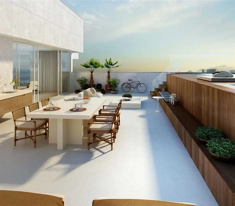Terraço Ed. Natura