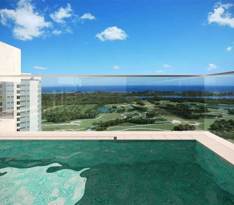 Piscina Ed. Golf