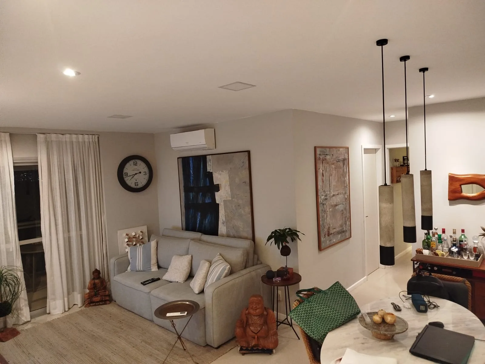 2 Suítes 84m² Vista Mar